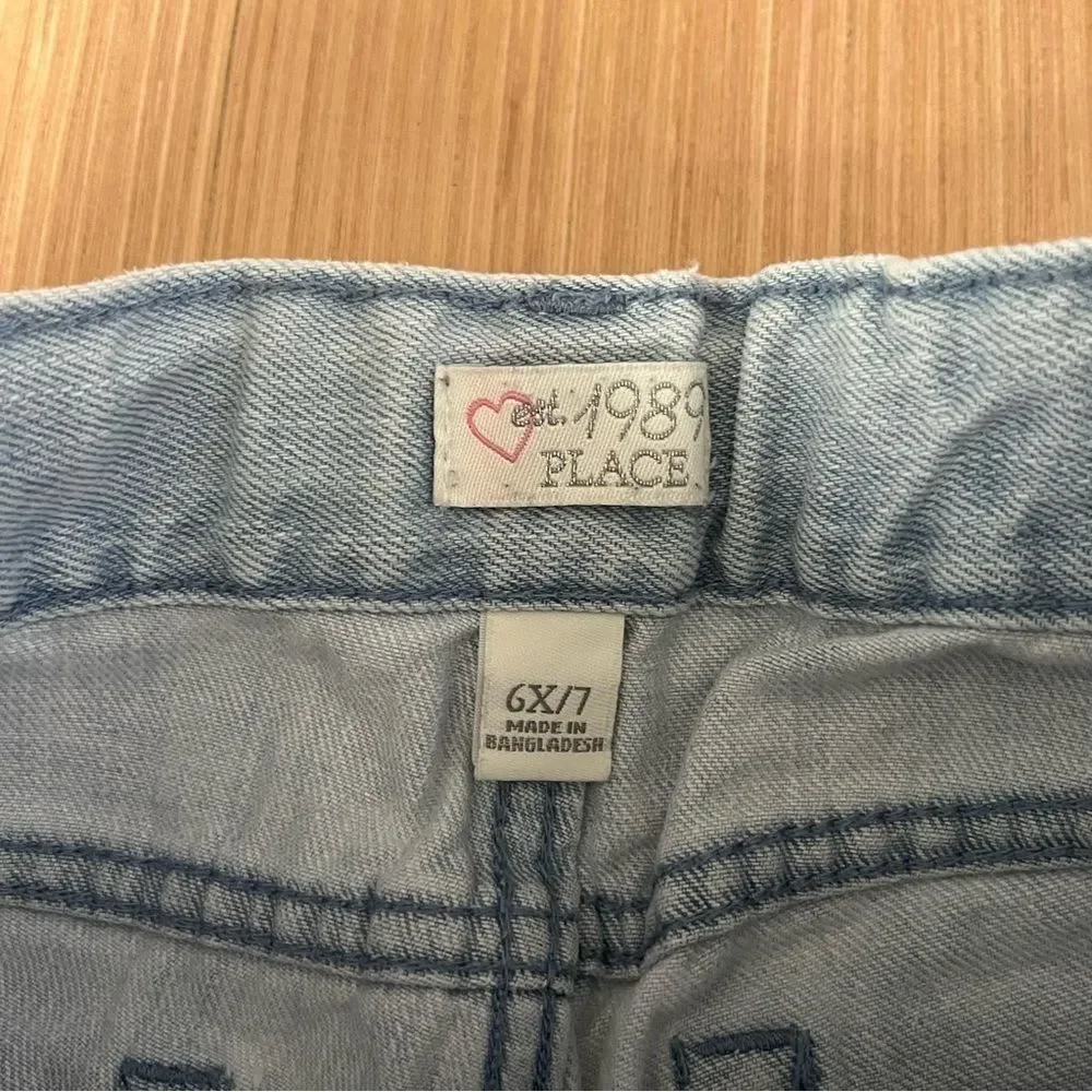 The Children's Place Blue Shorts